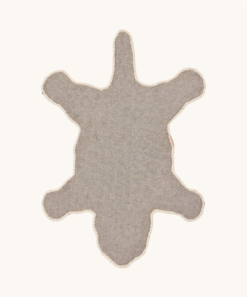 Kleiner Teppich - Disco Leopard