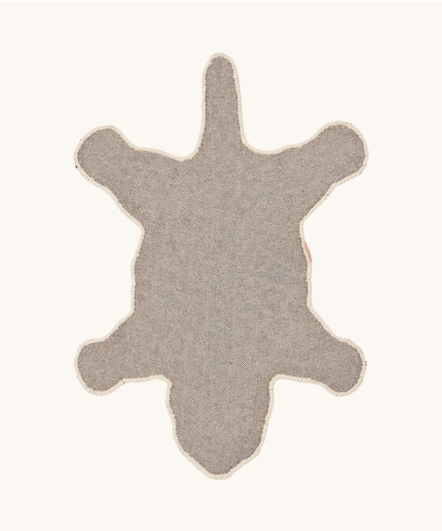 Kleiner Teppich - Disco Leopard