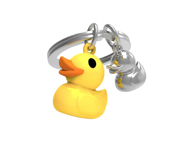 Schlüsselanhänger - Ente