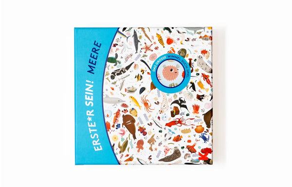 Spiel - Erster sein! Meere