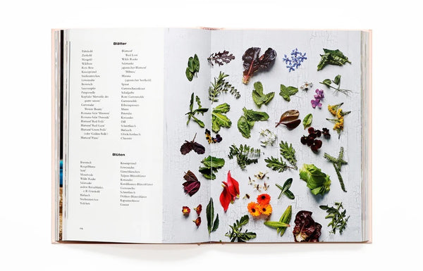 Buch: Essbare Blüten. 50 außergewöhnliche Rezepte und Anbauanleitungen für essbare Blüten