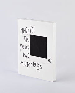 Notizbuch A5 "Fading Memories"