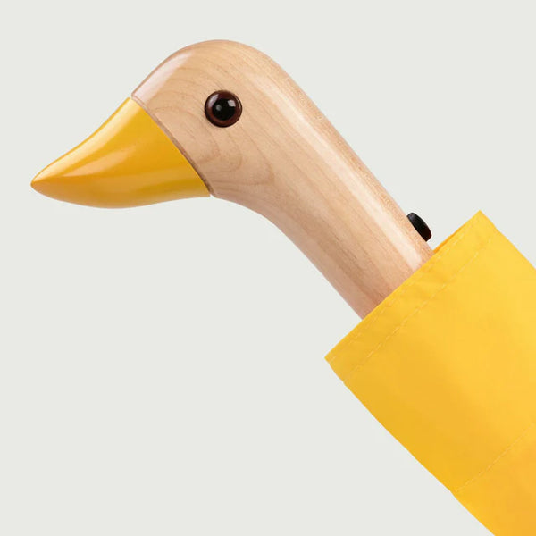 Duck Umbrella - Gelb