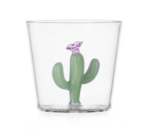 Glas Kaktus