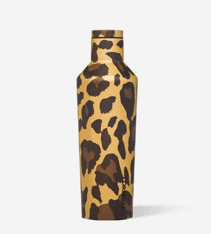 Isolierflasche Canteen - Luxe Leopard 16oz