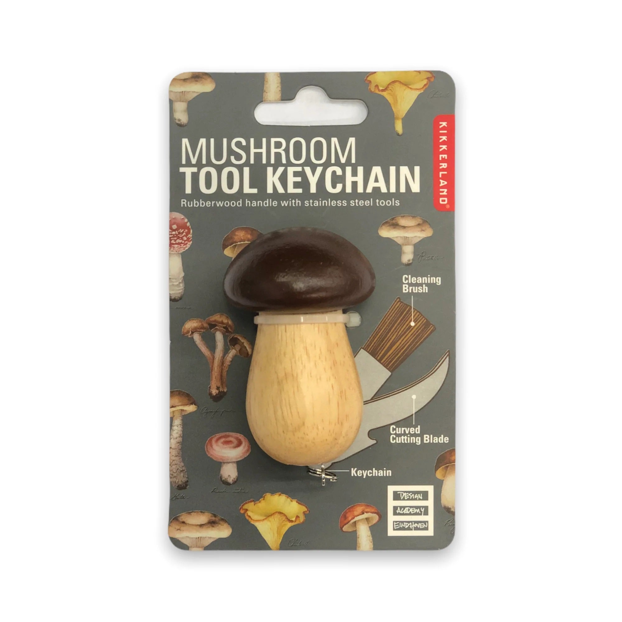 Schlüsselanhänger Mushroom - Tool mit 2 Werkzeugen