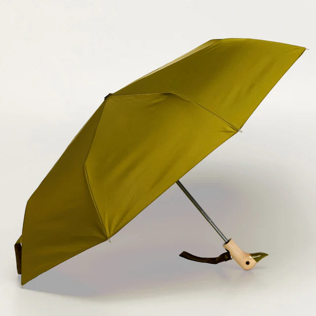 Duck Umbrella - Olivengrün