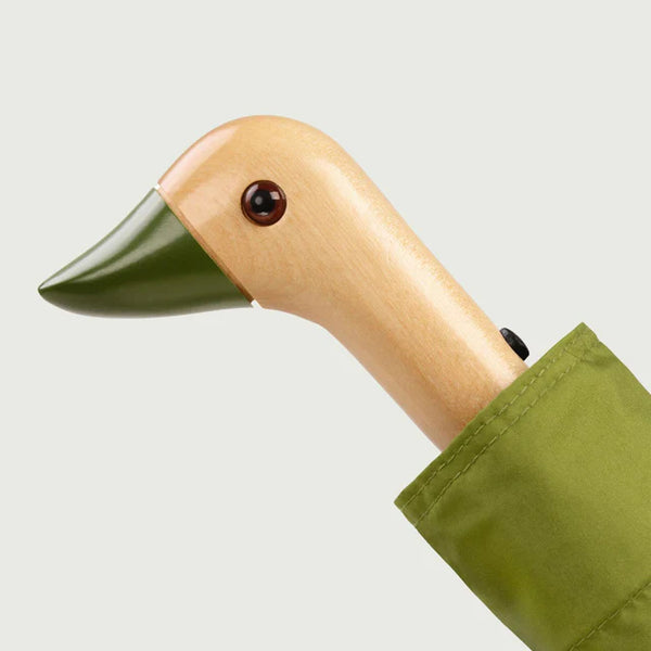 Duck Umbrella - Olivengrün