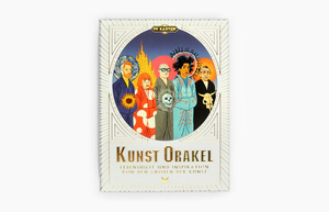 Kunst Orakel - Lebenshilfe und Inspiration von den Großen der Kunst