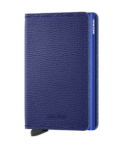 SECRID Slimwallet Crsiple Cobald