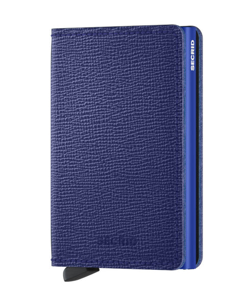 SECRID Slimwallet Crsiple Cobald