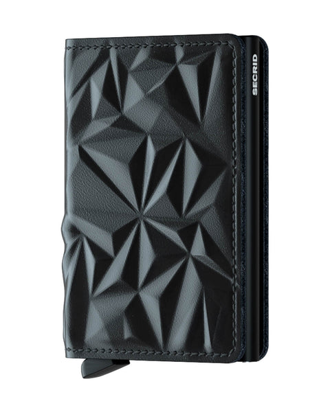 SECRID Slimwallet Prism Black
