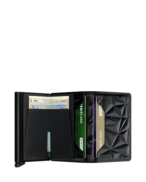 SECRID Slimwallet Prism Black