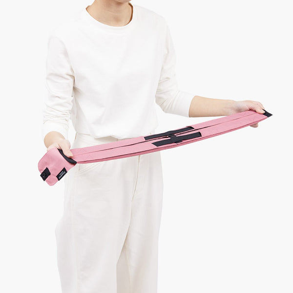 Shupatto Falttasche Momo Peach – Faltbare Einkaufstasche