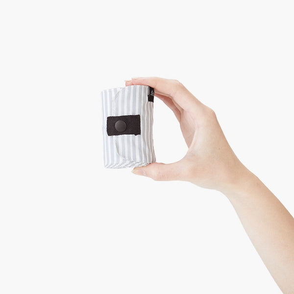 Shupatto Falttasche M – Stripe