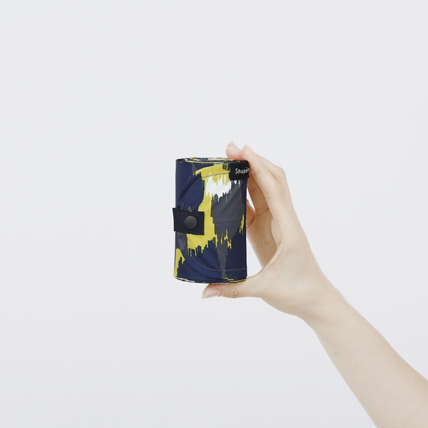 Shupatto Falttasche Shades of Tree – Faltbare Einkaufstasche