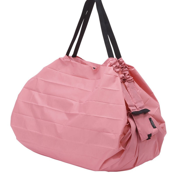 Shupatto Falttasche Momo Peach – Faltbare Einkaufstasche