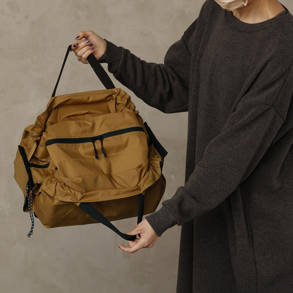 Shupatto Kühltasche 20L – Amber
