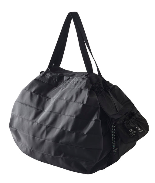 Shupatto Packable Bag 27L – Black
