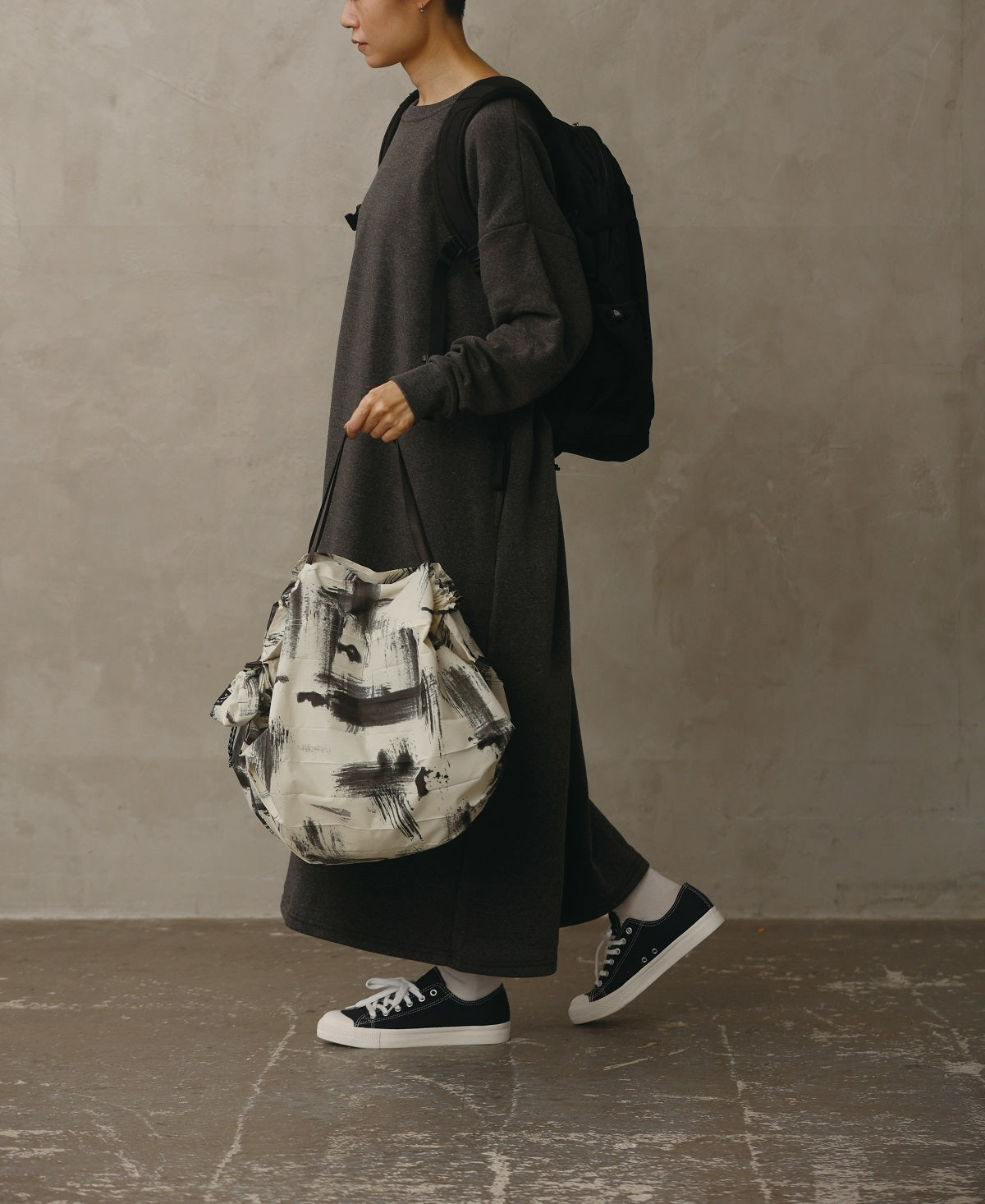 Shupatto Packable Bag 27L – White Birch