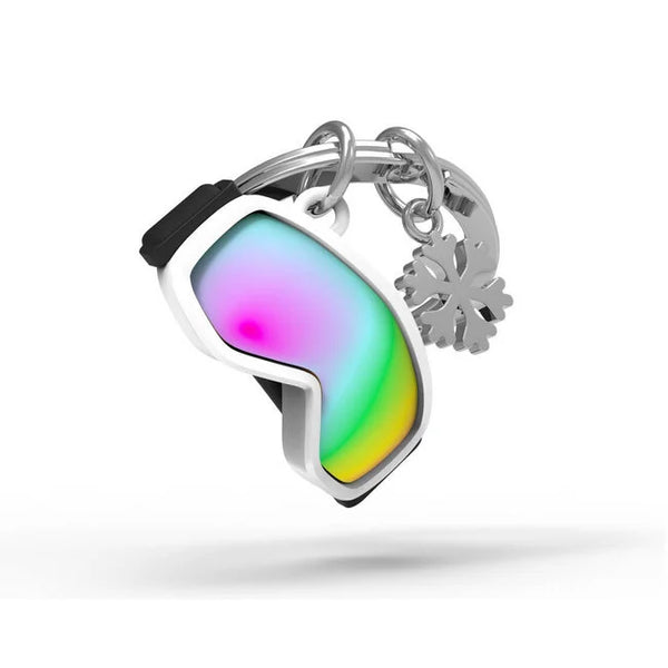 Schlüsselanhänger - Schibrille