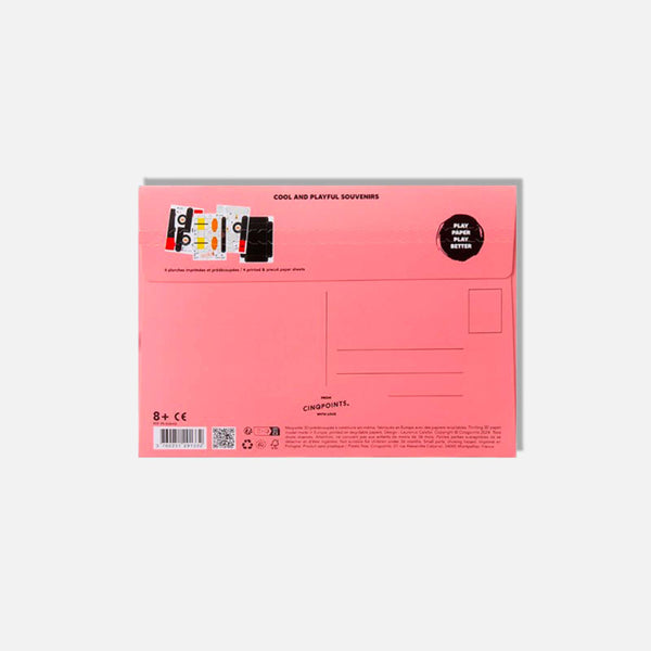 3D Papercraft Model - Sushiset