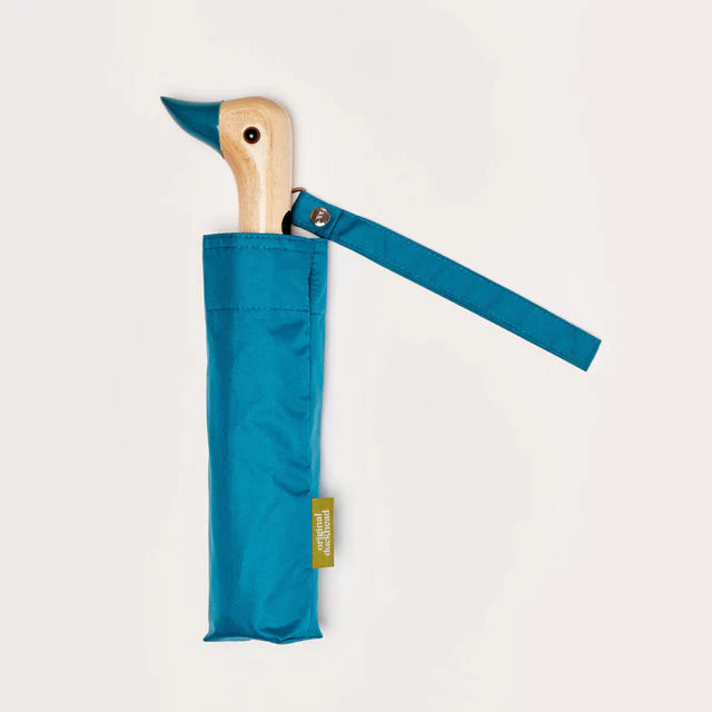 Duck Umbrella - Petrol