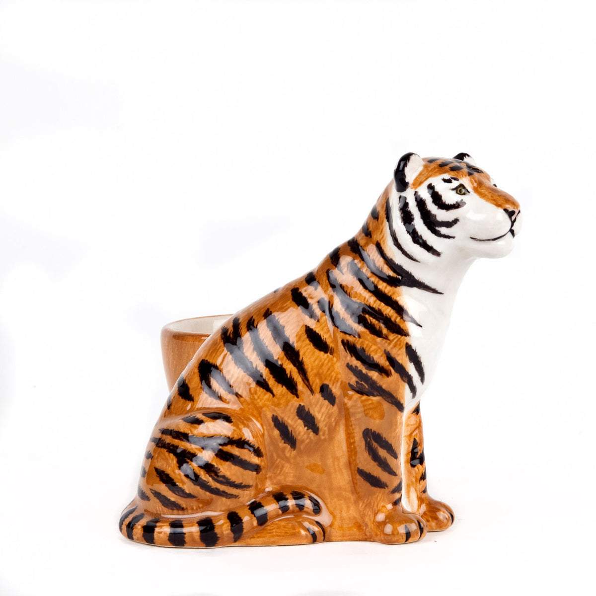 Eierbecher Tiger