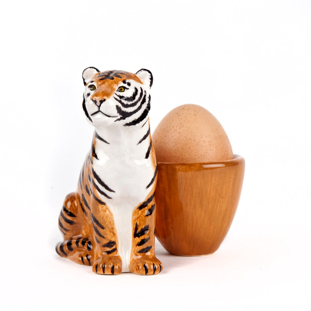 Eierbecher Tiger