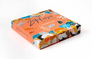  Puzzle "299 Katzen und 1 Hund"