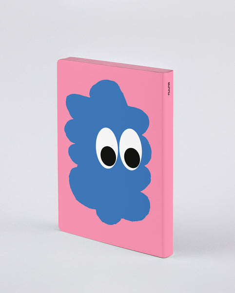Notizbuch Rückseite