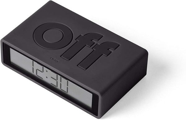 Die "Off" Seite des Weckers