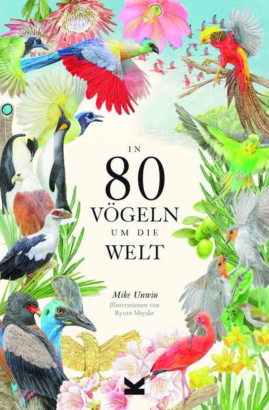Buch "In 80 Vögeln um die Welt"