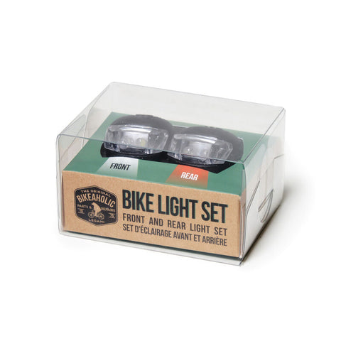 Fahrrad Licht Set