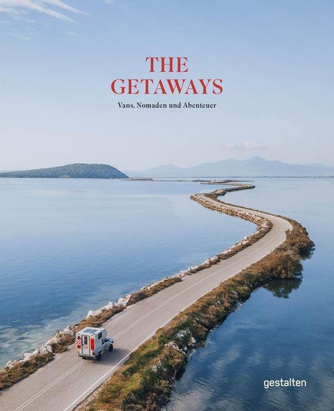 Buch "The Getaways - Vans, Nomaden und Abenteuer"