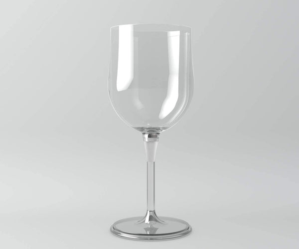 Produktansicht eines Weinglases
