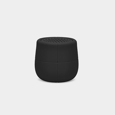 waterproof speaker black