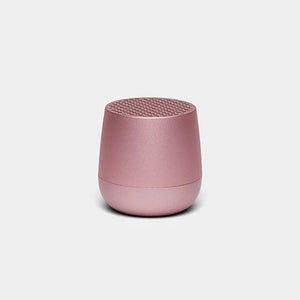 Mini Bluetooth Lautsprecher - rosa