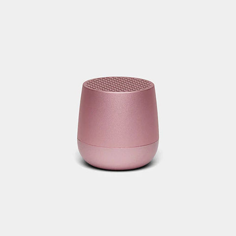 Mini Bluetooth Lautsprecher - rosa
