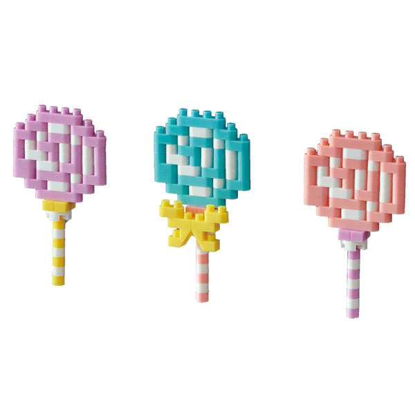 Nanoblock - Lollipop