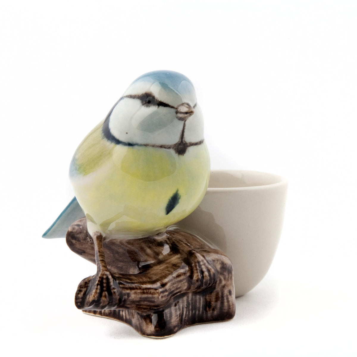 Eierbecher Keramik Blaumeise 
