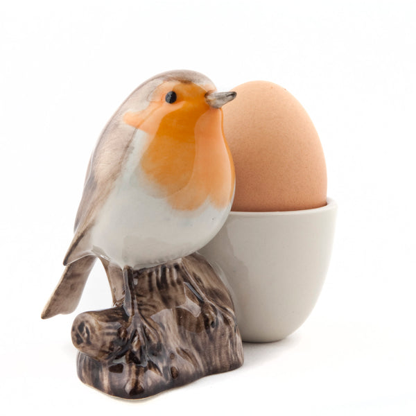 Keramik Eierbecher Robin 