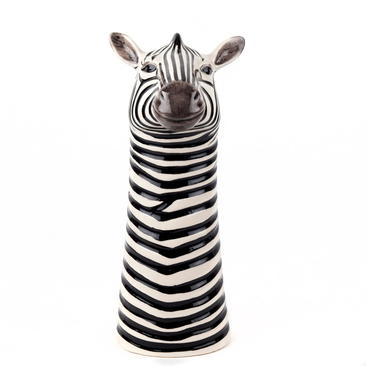Vase Zebra