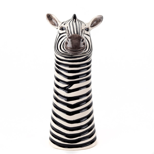 Vase Zebra