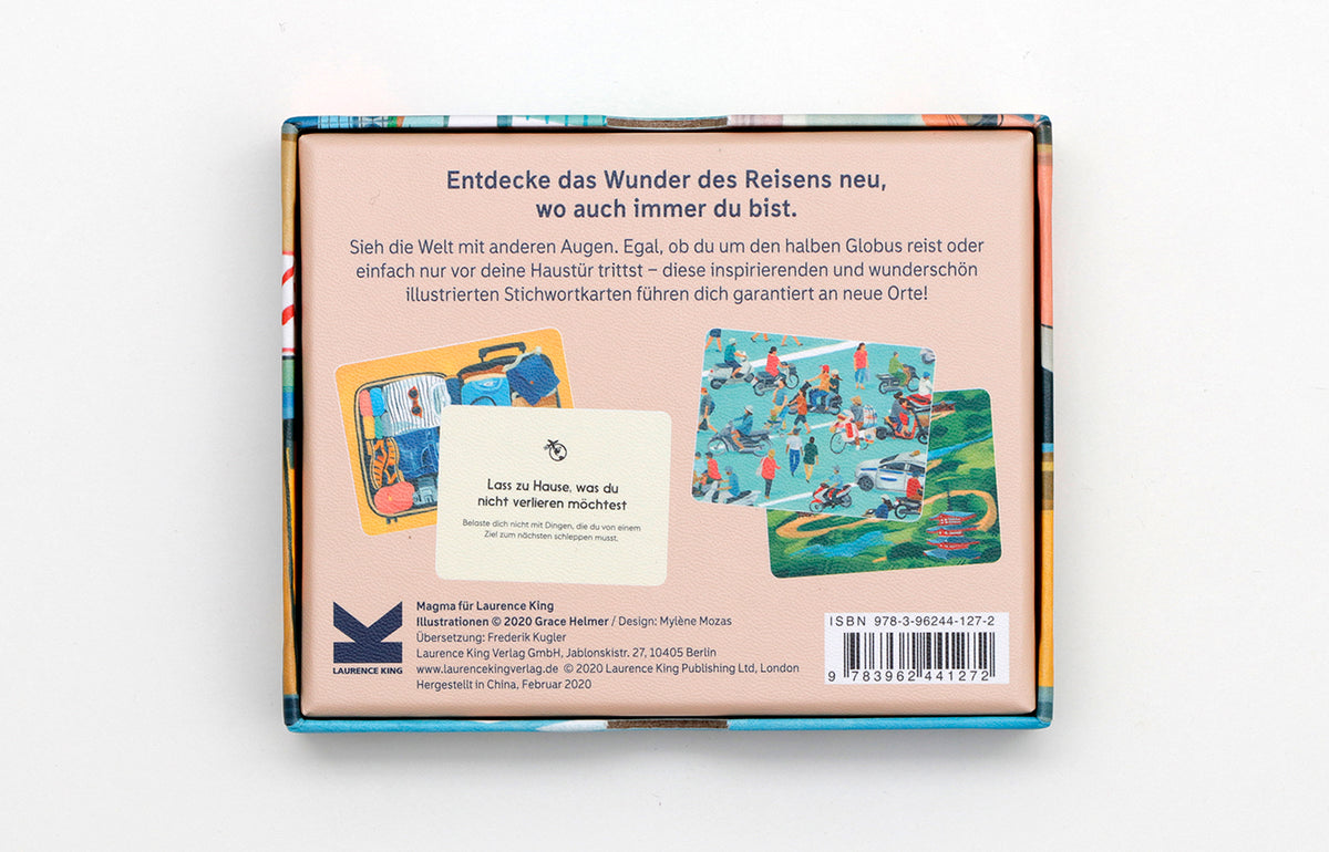 Traumdeuter Rückseite