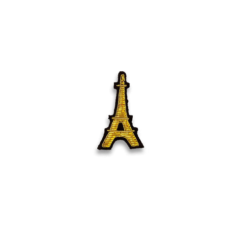 Brosche Eiffelturm