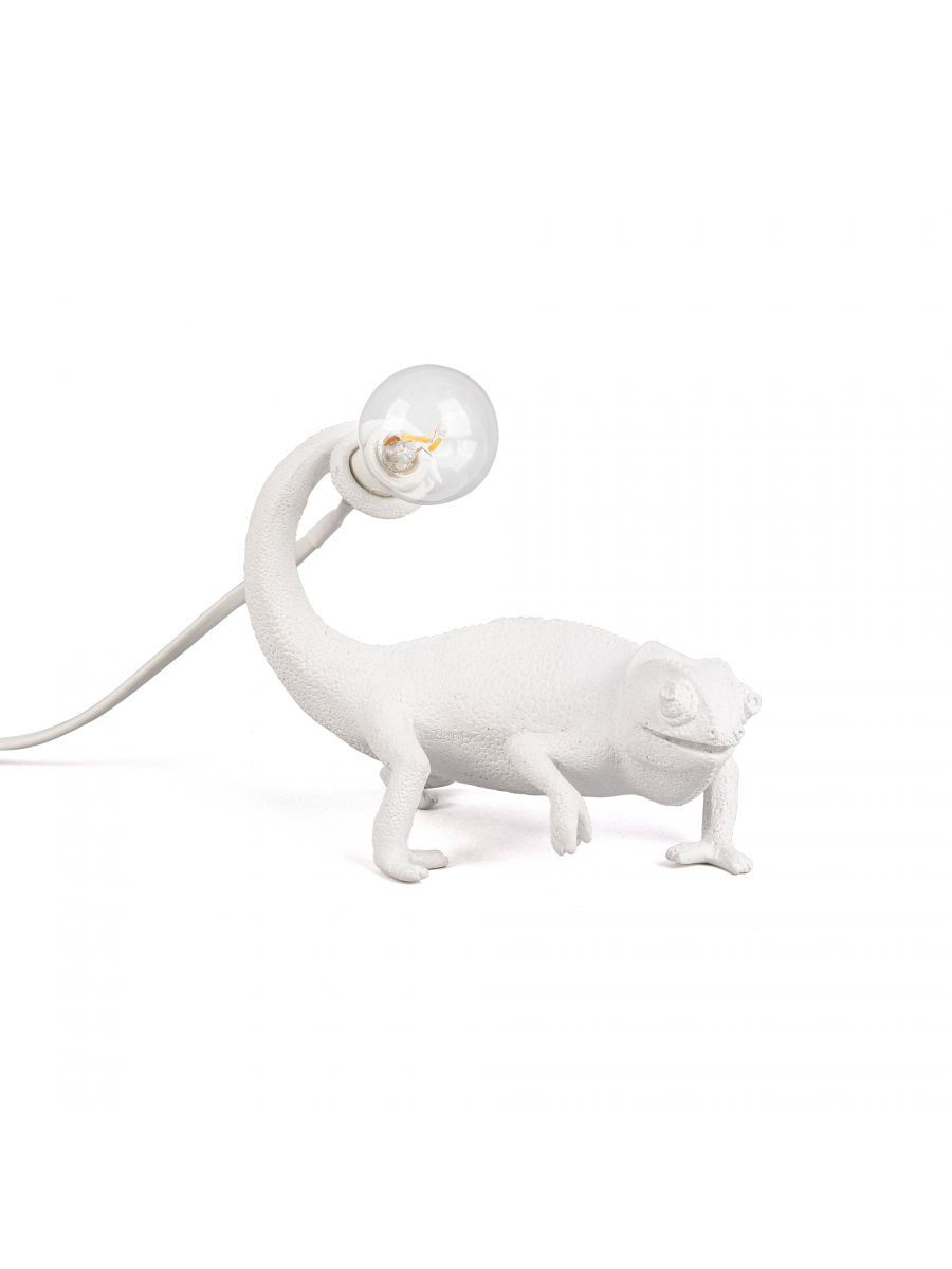 Chamäleon Lampe