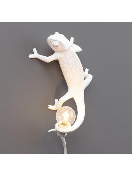 Chamäleon going up - Lampe