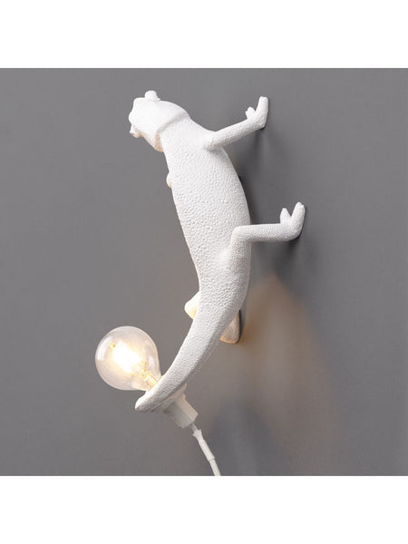 Chamäleon going up - Lampe