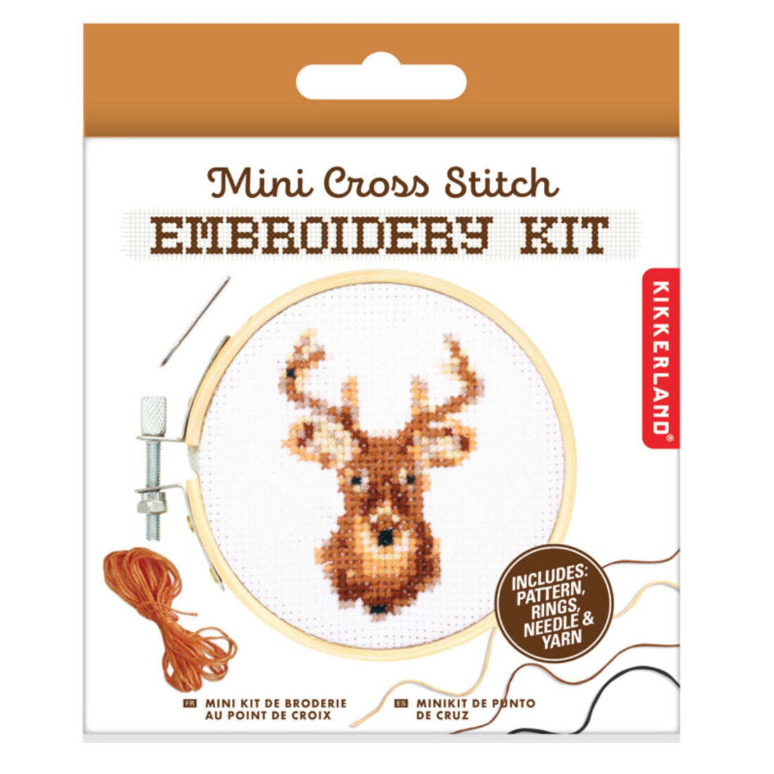 Mini Stick Set Hirsch